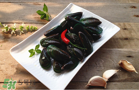 海虹什么地方不能吃？海虹哪里不能吃圖解