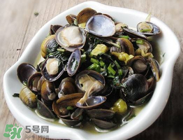 蜆子不能和什么一起吃？吃蜆子不能吃什么？