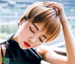 瓜子臉適合哪種劉海,瓜子臉留什么劉海好看 瓜子臉適合哪種劉海,瓜子臉留什么劉海好看