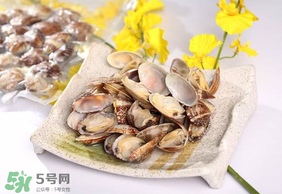 蛤蜊哪些部位不能吃？蛤蜊什么部位不能吃？