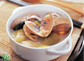 蛤蜊哪些部位不能吃？蛤蜊什么部位不能吃？