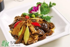 牛肝菌有毒嗎？有毒牛肝菌圖片