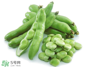 蠶豆和西紅柿能一起吃嗎？西紅柿蠶豆的做法