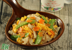 荷蘭豆可以和雞蛋一起吃嗎？荷蘭豆可以炒雞蛋嗎？