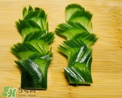 黃瓜怎么切好吃？黃瓜怎么切好看
