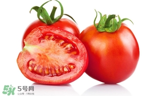 番茄不能和什么一起吃？番茄不能跟什么一起吃