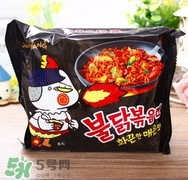 孕婦能吃火雞面嗎？韓國火雞面有多辣？