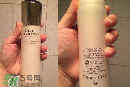 悅薇水乳適合什么年齡？資生堂悅薇水乳適合年齡段？