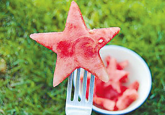 蝦爬子和西瓜一起吃嗎？吃完蝦爬子能吃西瓜嗎？