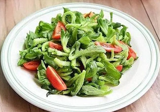 冰菜孕婦能吃嗎？孕婦能不能吃冰菜？