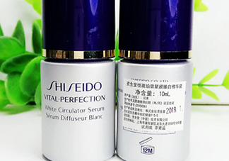 悅薇精華液怎么樣？資生堂悅薇精華功效作用