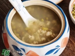 煮綠豆湯綠豆要泡嗎？煮綠豆湯綠豆要不要泡