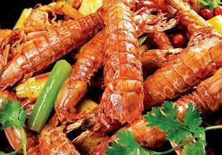 爬蝦不能和什么一起吃？爬蝦和什么不能一起吃？