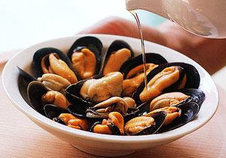 海虹什么地方不能吃？海虹哪里不能吃圖解