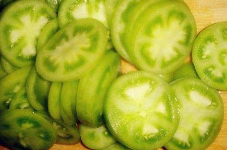 青番茄可以吃嗎？青番茄能不能吃