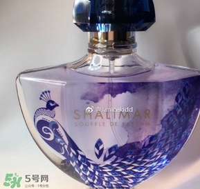 嬌蘭一千零一夜2017藍玉孔雀限定多少錢？