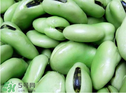 蠶豆和菠菜能一起吃嗎？蠶豆和菠菜能同吃嗎？