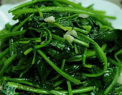 蠶豆和菠菜能一起吃嗎？蠶豆和菠菜能同吃嗎？