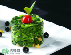 蠶豆和菠菜能一起吃嗎？蠶豆和菠菜能同吃嗎？