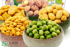 蠶豆和花生能一起吃嗎？花生米和蠶豆一起吃有什么壞處？