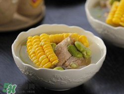 蠶豆和玉米能一起吃嗎？蠶豆和玉米怎么做好吃？