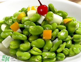 蠶豆和玉米能一起吃嗎？蠶豆和玉米怎么做好吃？