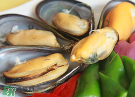 淡菜不能和什么一起吃？淡菜不可以和什么同吃？