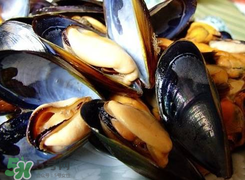 淡菜不能和什么一起吃？淡菜不可以和什么同吃？