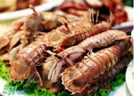 爬蝦哪些部位不能吃？爬哪里不能吃圖解？