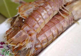 爬蝦哪些部位不能吃？爬哪里不能吃圖解？