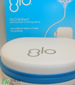 glo science牙齒冷光美白儀怎么用？glo牙齒美白儀使用方法
