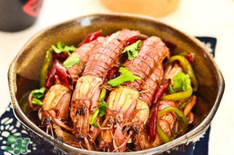 蒸蝦爬子用放鹽嗎？煮蝦爬子放鹽嗎？