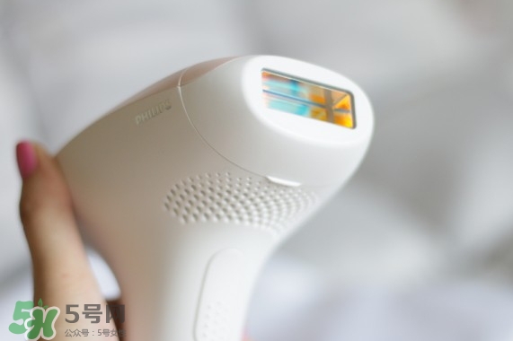 飛利浦脈沖脫毛器怎么用？飛利浦脈沖脫毛器使用方法