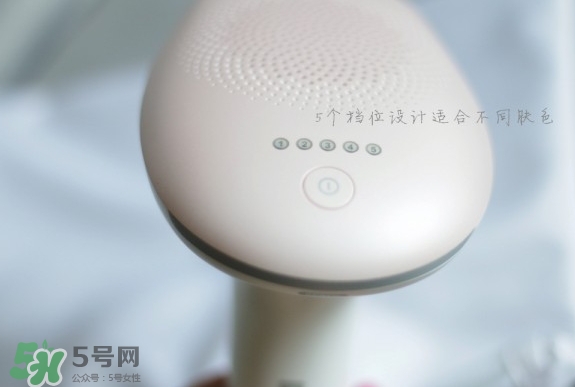 飛利浦脈沖脫毛器怎么用？飛利浦脈沖脫毛器使用方法