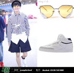 吳磊墨鏡是什么牌子？wangderland墨鏡怎么樣？