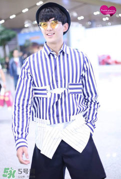 吳磊墨鏡是什么牌子？wangderland墨鏡怎么樣？