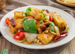 洋蔥和豆腐能一起吃嗎？洋蔥和豆腐可以一起吃嗎？