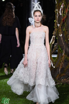 dior2017春夏高定系列好看嗎？迪奧春夏高定系列有哪些？