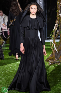 dior2017春夏高定系列好看嗎？迪奧春夏高定系列有哪些？