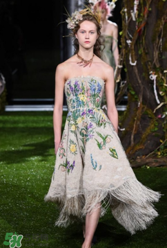 dior2017春夏高定系列好看嗎？迪奧春夏高定系列有哪些？