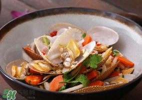 花甲冷水下鍋還是熱水？煮花甲用冷水還是熱水？