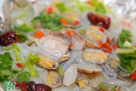 西紅柿和花甲能一起吃嗎？花甲能和西紅柿同吃嗎？