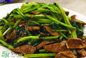 花甲能和菠菜一起吃嗎？菠菜和花甲能一起吃嗎？