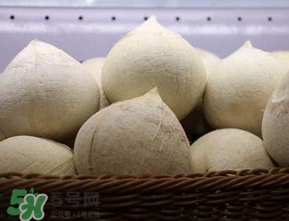 椰子怎么挑？椰子怎么選