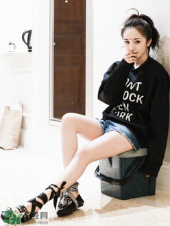 miumiu綁帶鞋怎么搭配？綁帶鞋怎么搭配好看？