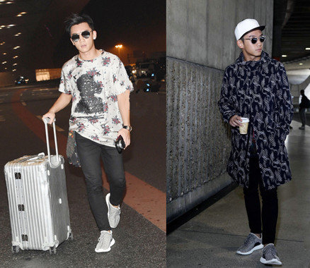 椰子鞋怎么搭配？椰子鞋搭配衣服圖片