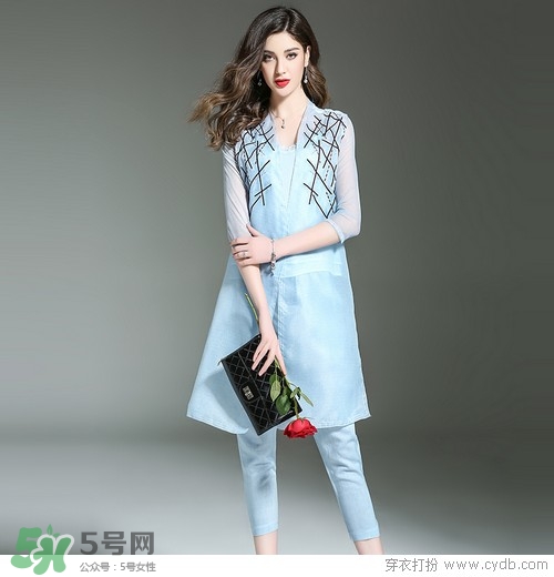6月份穿什么衣服？六月份穿衣搭配