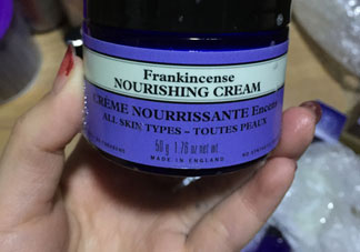 nyr乳香面霜怎么樣?nyr乳香面霜好用嗎?