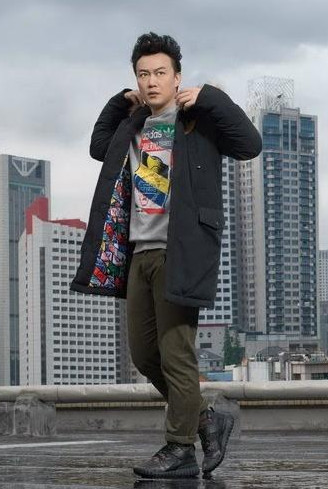 椰子鞋怎么搭配？椰子鞋搭配衣服圖片