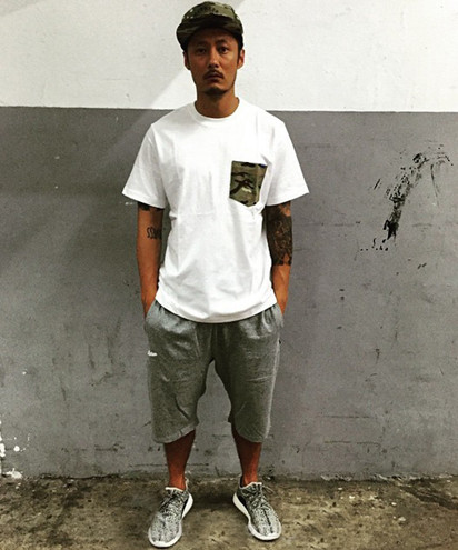 椰子鞋怎么搭配？椰子鞋搭配衣服圖片